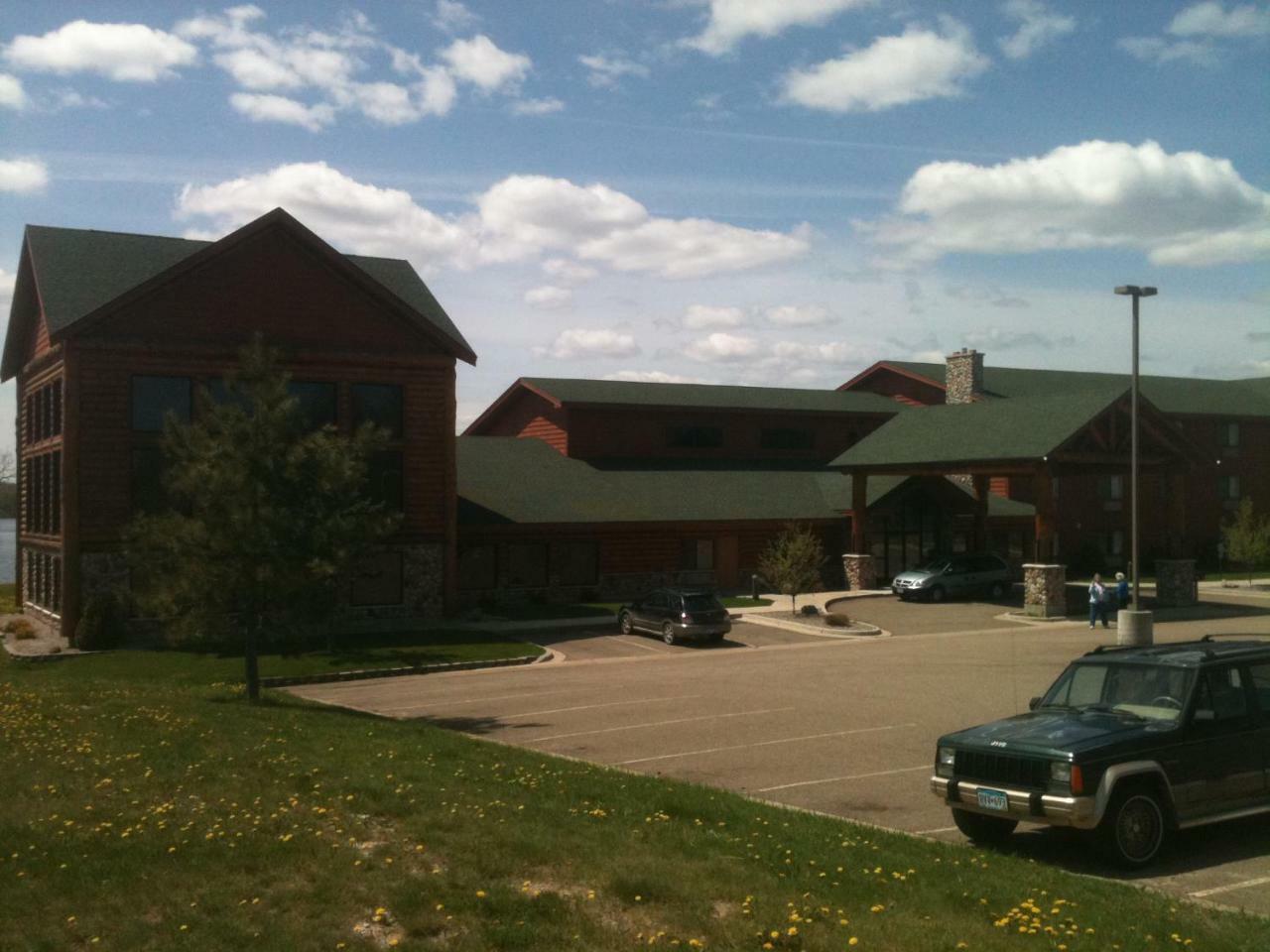 Oveson'S Pelican Lake Resort And Inn Orr Kültér fotó